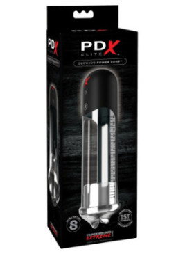 Blowjob Power Pump